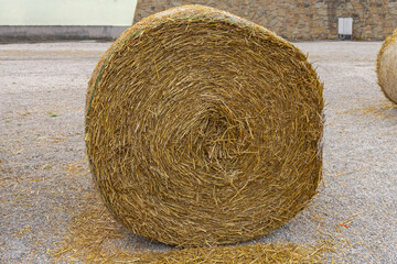 Bale Roll Farm