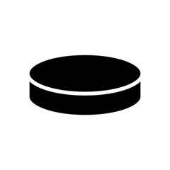 Hockey Puck icon
