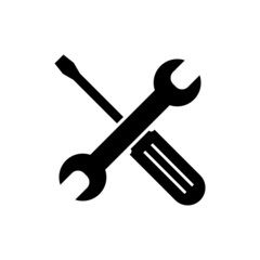 tool vector icon