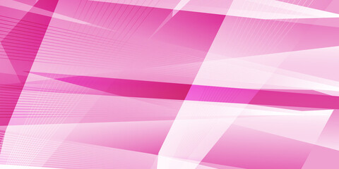 Abstract pink background