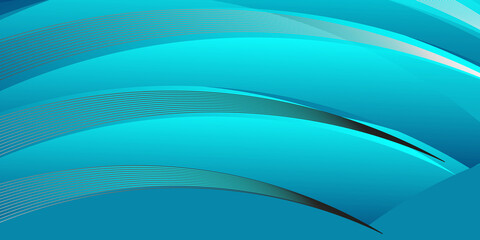 Luxury blue corporate background