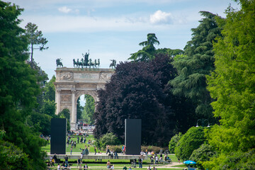 Milano, Italy