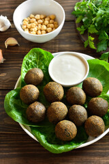 Falafel balls
