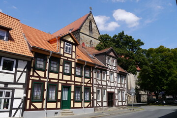 Beguinenstraße Helmstedt