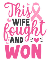 This wife fought and won