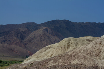 Mountains of Kyrgyzstan