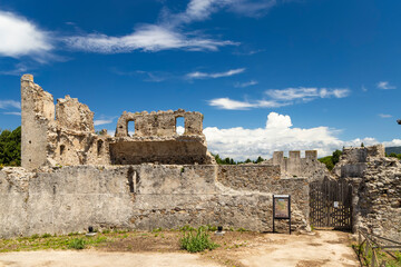 Castello di Bivona, Province of Vibo Valentia, Calabria, Italy