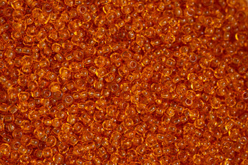 Bead photography using macro lens