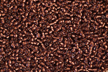 Bead photography using macro lens