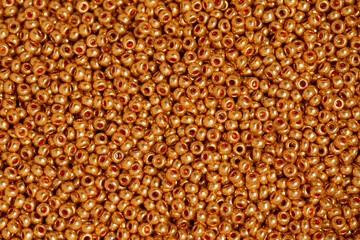 Bead photography using macro lens