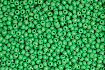 Bead photography using macro lens