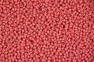 Bead photography using macro lens