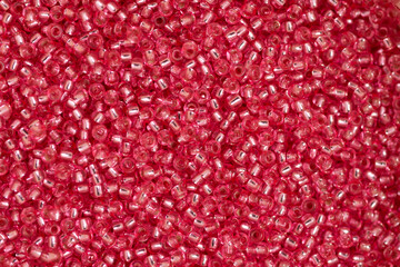 Bead photography using macro lens