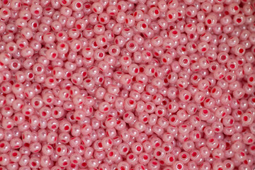 Bead photography using macro lens