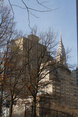 Fototapeta premium New York City | Chrysler building