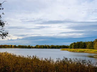 Naklejka premium Herbst