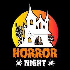 Horror night