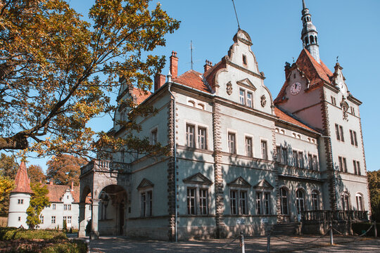 schoenborn palace architecture