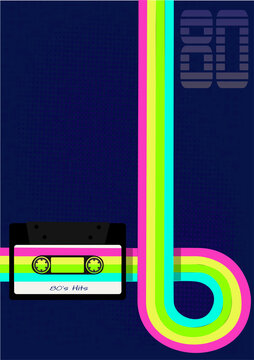 Loop cassette 80