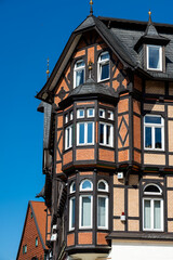 Fachwerkhaus in Wernigerode