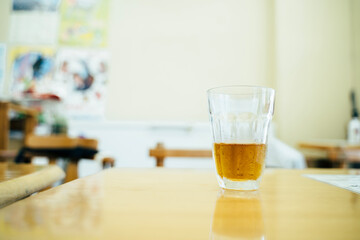 夏の風物詩、麦茶