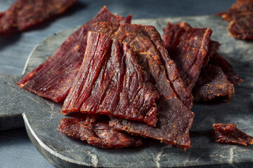 Homemade Healthy Beef Jerky