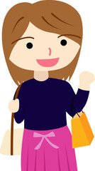 女性　ファッション