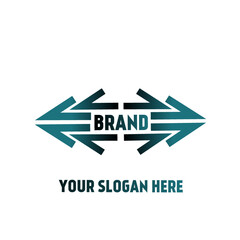 Logo or icon for a simple company