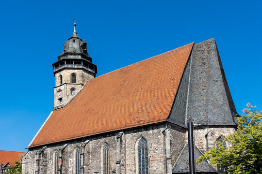 St. Blasius-Kirche in Hann. Münden