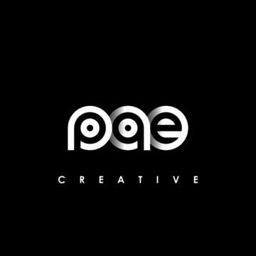 PQE Letter Initial Logo Design Template Vector Illustration