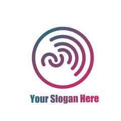 Logo or icon for a simple company