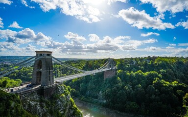 Clifton Suspension Bridge