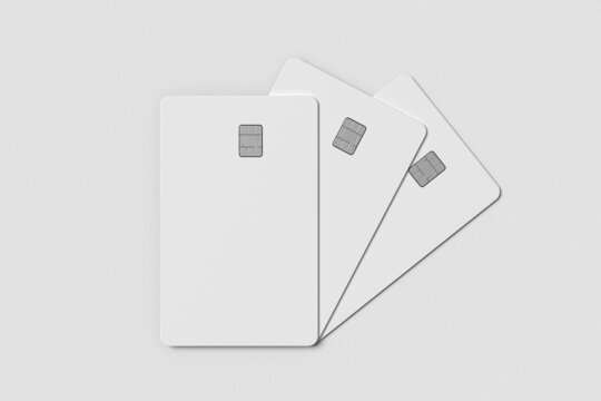 Credit Card Mockup