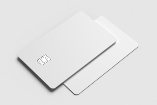 Credit Card Mockup