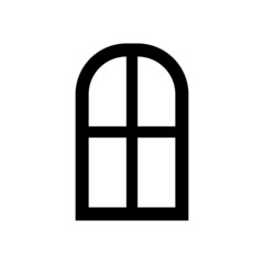 Window Icon Vector