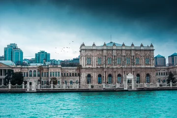 Acrylic prints Turquoise Istanbul,Bosfor, Turkey