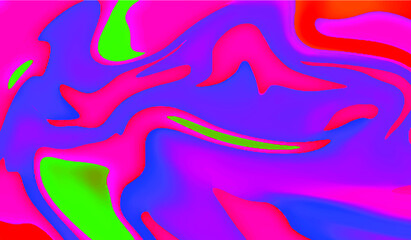 Obraz premium liquide background