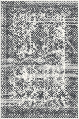 Carpet bathmat and Rug Boho style ethnic design pattern with distressed woven texture and effect
- 464561162