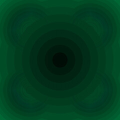 Modern abstract geometrical 3D background. 3D rendering.