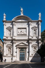 Venedig, Chiesa di San Rocco