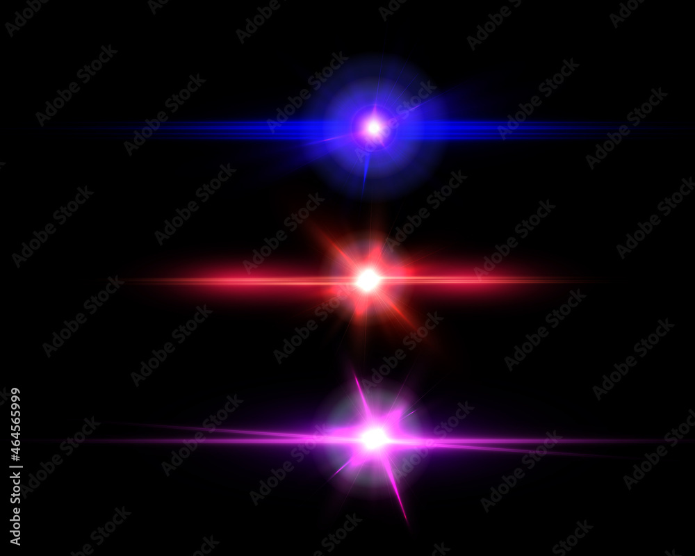 Poster abstract light effect for backgrounds and illustrations.