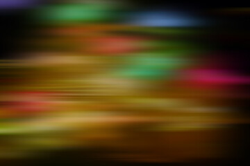 bokeh abstract colored background