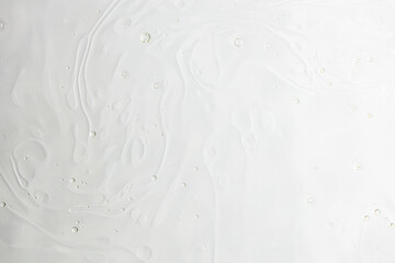 Beautiful  view of white abstract design, texture. Beautiful winter background texture. 