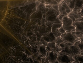 Imaginatory fractal abstract background Image