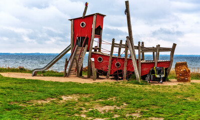 Timmendorf-Poel Kinderspielplatz