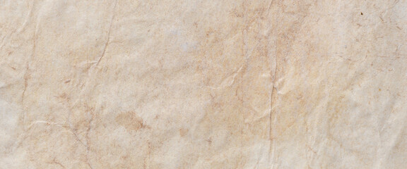 Old paper, paper texture as background or texture.