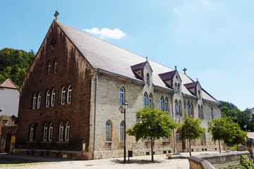 Freyburg Unstrut Am Gerichtskeller