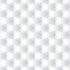 3D geometrical background, seamless pattern