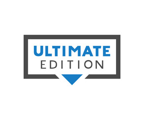 Ultimate edition symbol