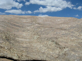 Independence Rock Oregon Trail